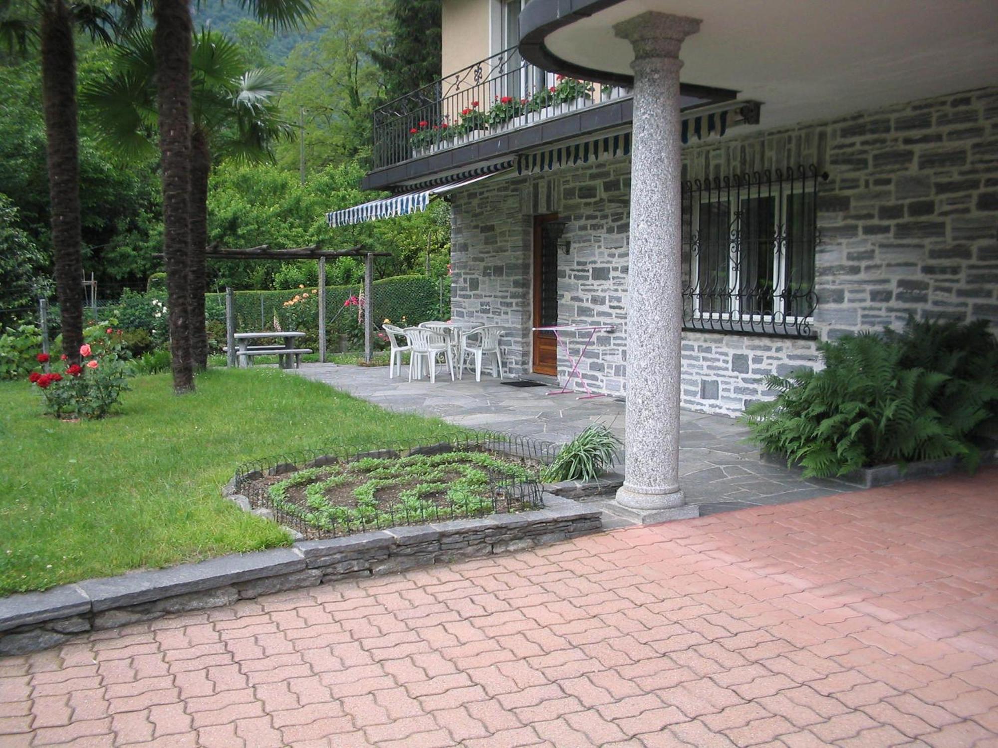 Casa Giada Apartment Avegno Екстериор снимка