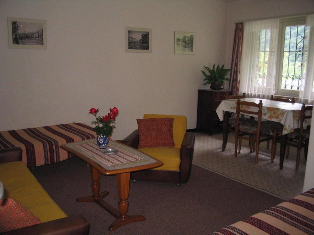 Casa Giada Apartment Avegno Стая снимка